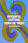 Differential equations: geometric theory