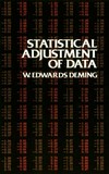 Statistical adjustment of data