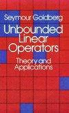 Unbounded linear operators: theory and applications