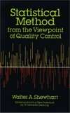 Statistical method from the viewpoint of quality control