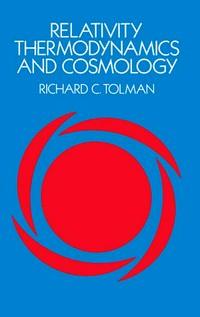 Relativity, thermodynamics and cosmology