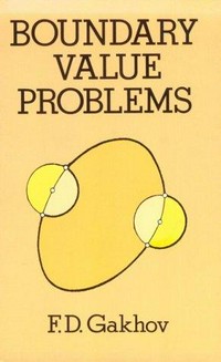 Boundary value problems