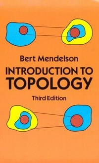 Introduction to topology