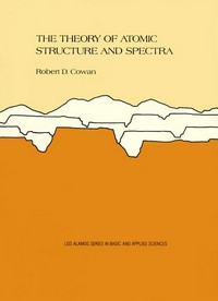 The theory of atomic structure and spectra