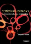 Statistical mechanics: a concise introduction for chemists 
