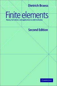Finite elements: theory, fast solvers, and applications in solid mechanics