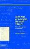 A primer of analytic number theory: from Pythagoras to Riemann 