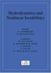Hydrodynamics and nonlinear instabilities
