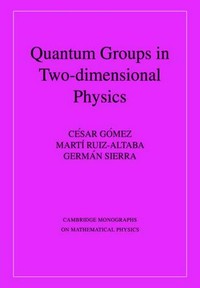 Quantum groups in two-dimensional physics
