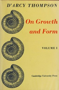 On growth and form