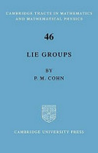 Lie groups