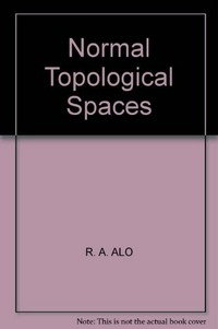 Normal topological spaces