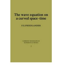 The wave equation on a curved space-time