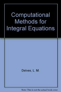 Computational methods for integral equations