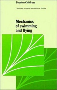 Mechanics of swimming and flying