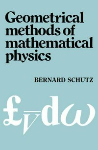 Geometrical methods of mathematical physics