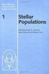 Stellar populations: proceedings of the Stellar populations meeting, Baltimore, 20-22 May 1986