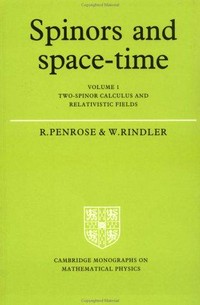 Spinors and space-time