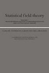 Statistical field theory 