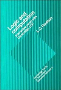 Logic and computation: interactive proof with Cambridge LCF