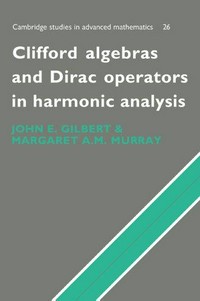 Clifford algebras and Dirac operators in harmonic analysis