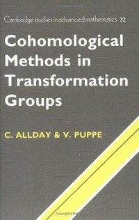 Cohomological methods in transformation groups