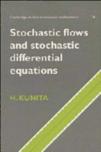 Stochastic flows and stochastic differential equations 