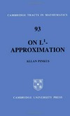 On L1-approximation /