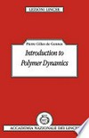 Introduction to polymer dynamics