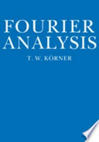 Fourier analysis 