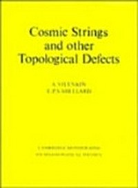Cosmic strings and other topological defects