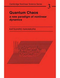 Quantum chaos: a new paradigm of nonlinear dynamics