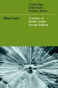 Fracture of brittle solids