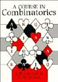 A course in combinatorics