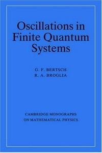 Oscillations in finite quantum system
