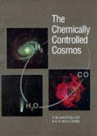 The chemically controlled cosmos: astronomical molecules from the big bang to exploding stars