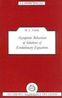 Asymptotic behaviour of solutions of evolutionary equations