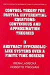 Control theory for partial differential equations. Vol. 1: continuous and approximation theories