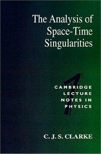 The analysis of space-time singularities