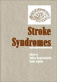 Stroke syndromes