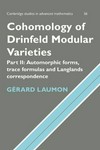 Cohomology of Drinfeld modular varieties. Part I: geometry, counting of points and local harmonic analysis