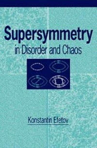 Supersymmetry in disorder and chaos