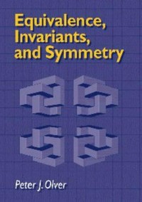 Equivalence, invariants, and symmetry
