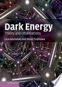 Dark energy: theory and observations