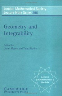 Geometry and integrability