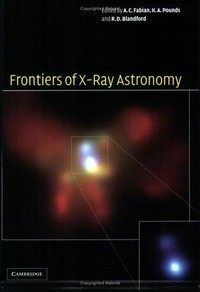 Frontiers of X-ray astronomy