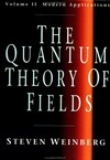 The quantum theory of fields. Volume 2: modern applications