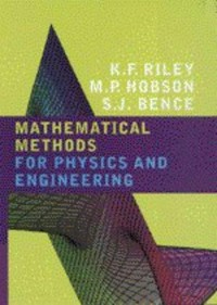 Mathematical methods for physics and engineering: a comprehensive guide