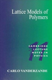 Lattice models of polymers