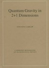 Quantum gravity in 2+1 dimensions